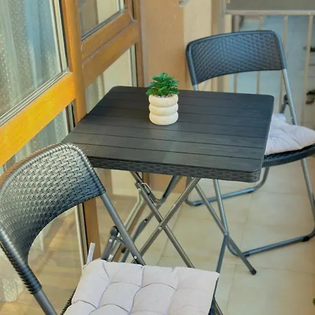 Sea Breeze شقة